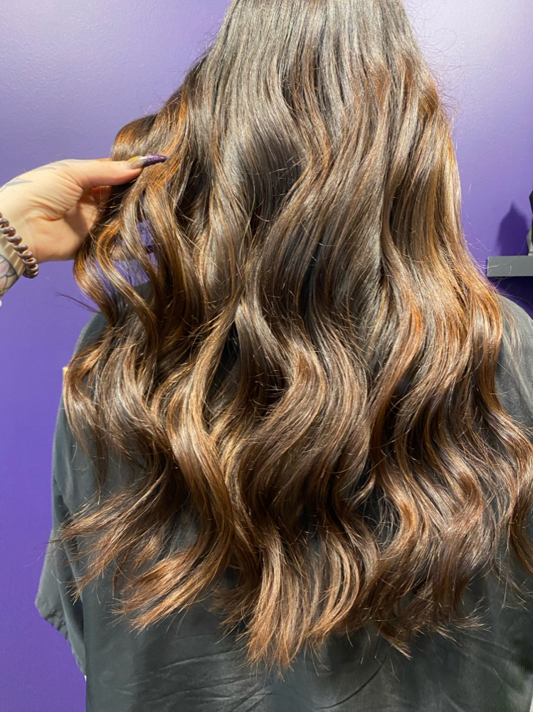 Toner Refresh & Finish
