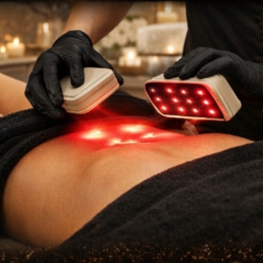Laser Lipolysis Treatment at Siluette Body Spa SD in San Diego, CA