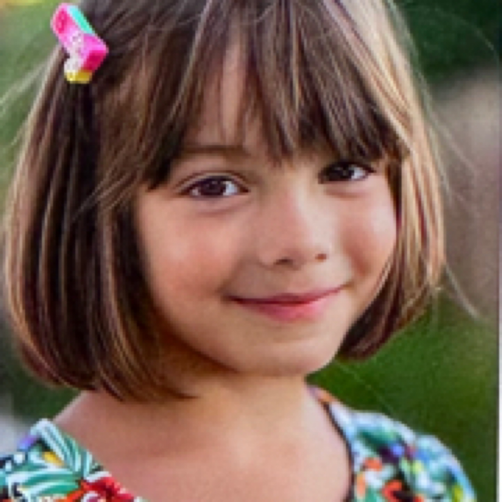Second Girl Haircut Ages 0-11 at Family Hair Lounge - Orange LLC in Orange, CA