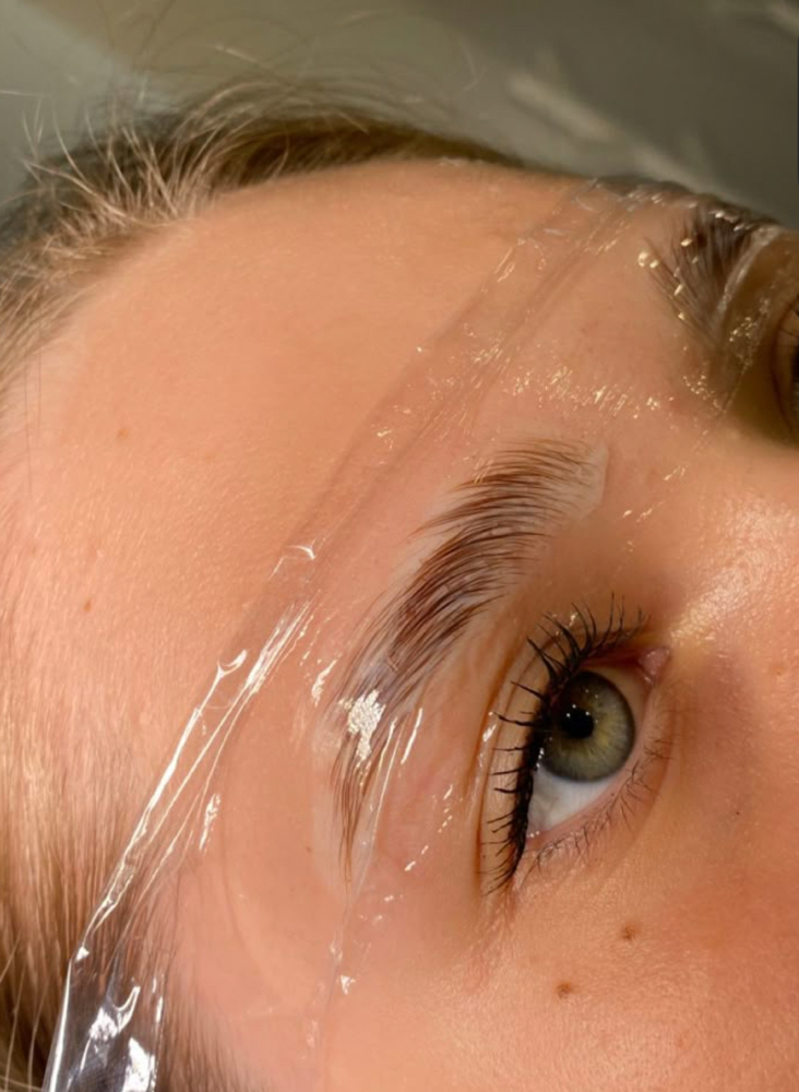 Brow Lamination + Tint at Beauty by Carly in Thomasville, NC