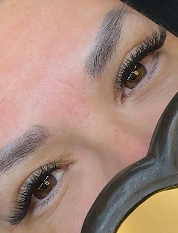 Classic Set Using YY Lashes
