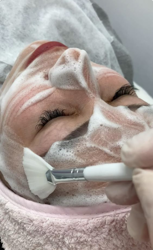 Firm And Plump Boost-Facial Add On