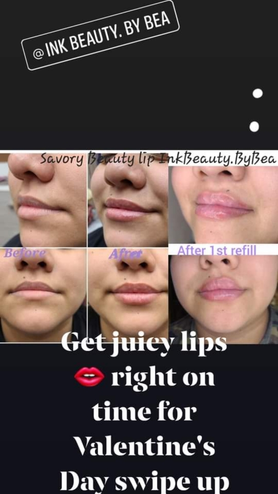 Lush Beauty Lip 3sessions 1.ml
