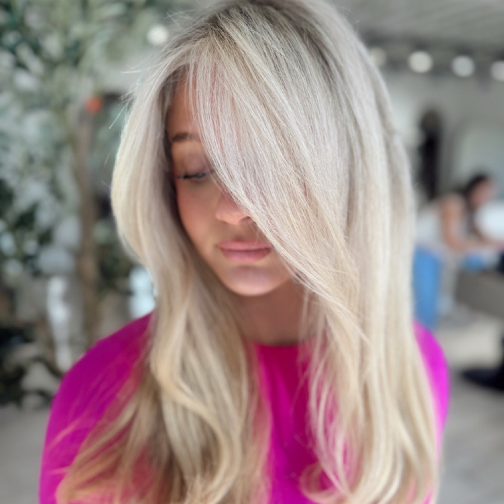 Signature Blowout | 2 Rows Extensio at Beauty Layne in Lake City, FL