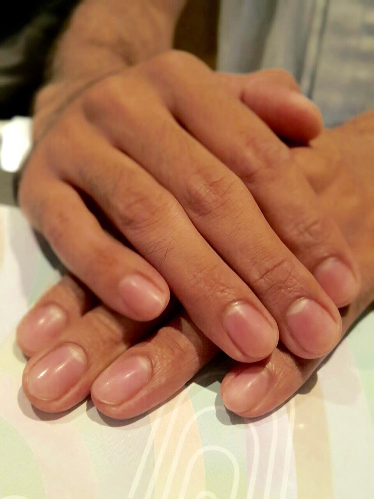Men’s Manicure