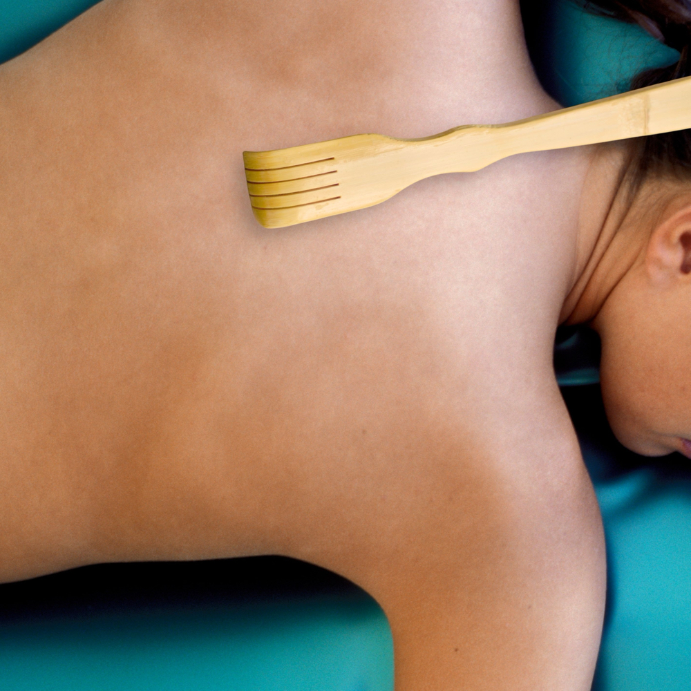 Express Sensory Scratch Therapy