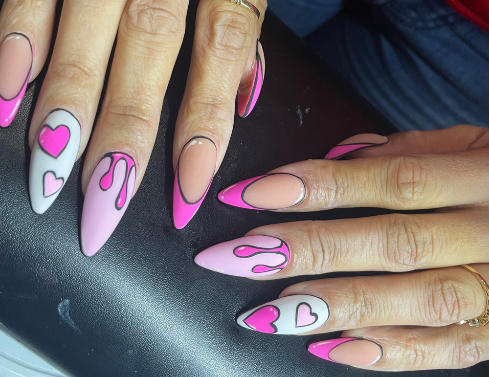 Level 3 Nail Art