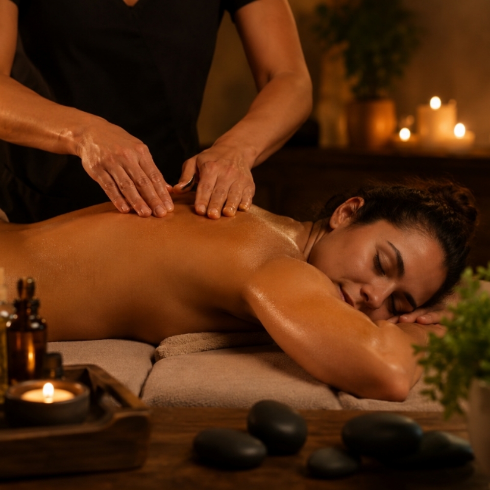 Salt & Stone Signature Retreat at Salt & Stone Massage Therapy in Grandville, MI