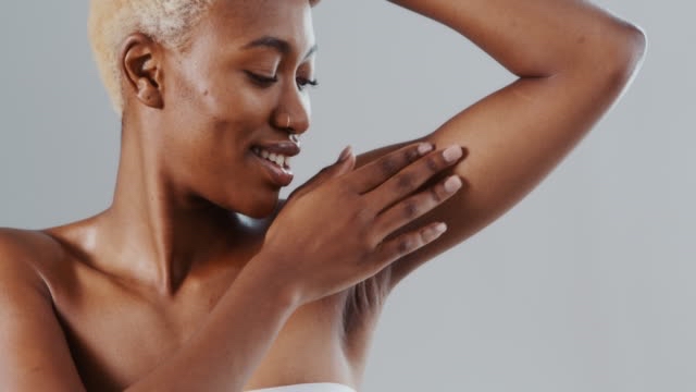 Underarm Wax