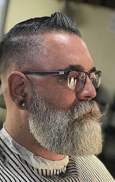 Mens Beard Trim