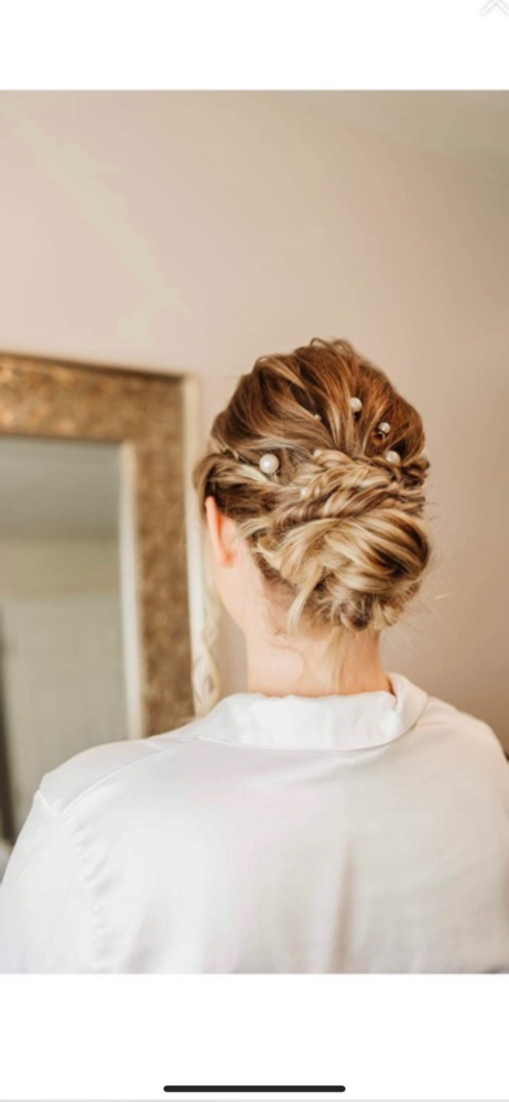 Formal Hair