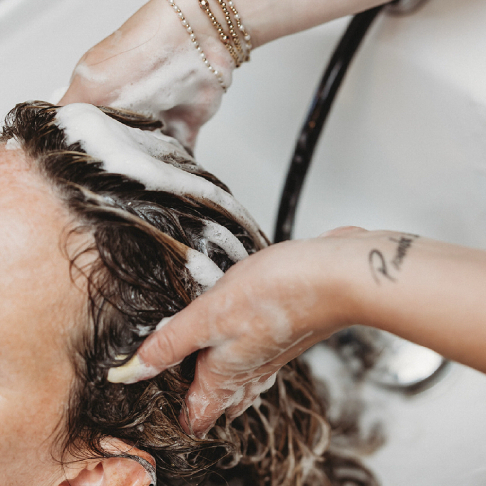Wash And Style at The Collective in Normal, IL