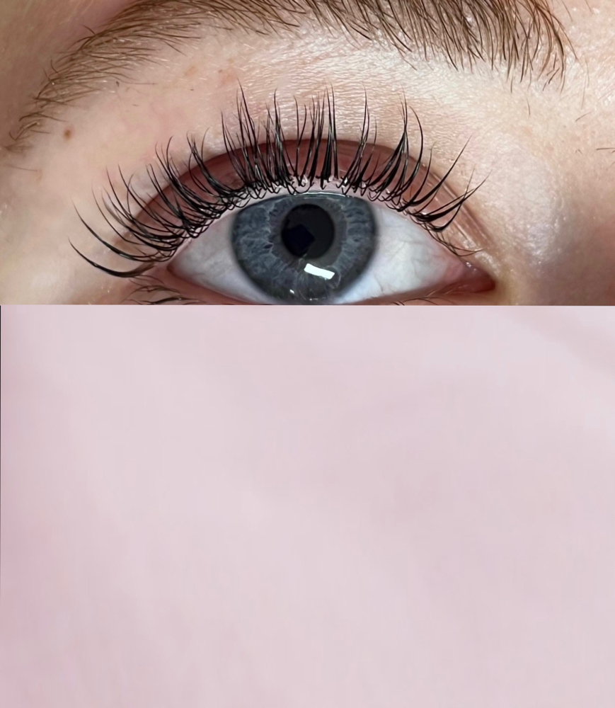 Lash Lift + Tint