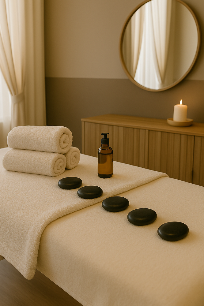 Hot Stone Massage
