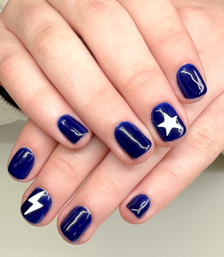 Gel Manicure