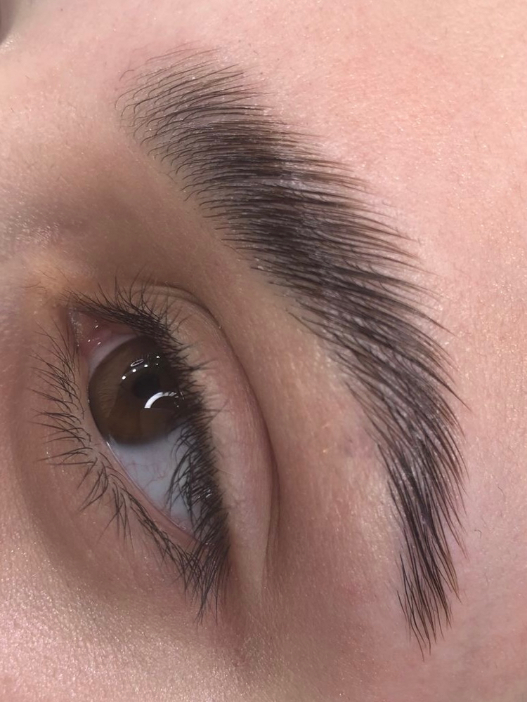 Brow Lamination (NO WAX OR SHAPING)