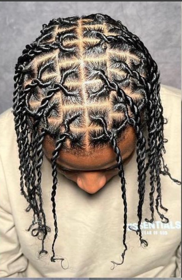 Invisible twist