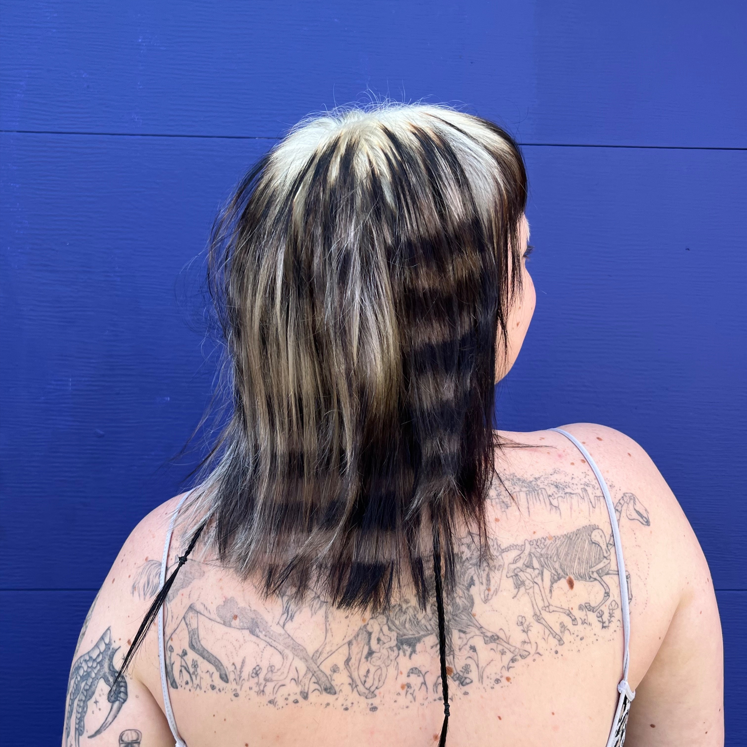 creative freedom color at Really Cool Hair in Portland, OR