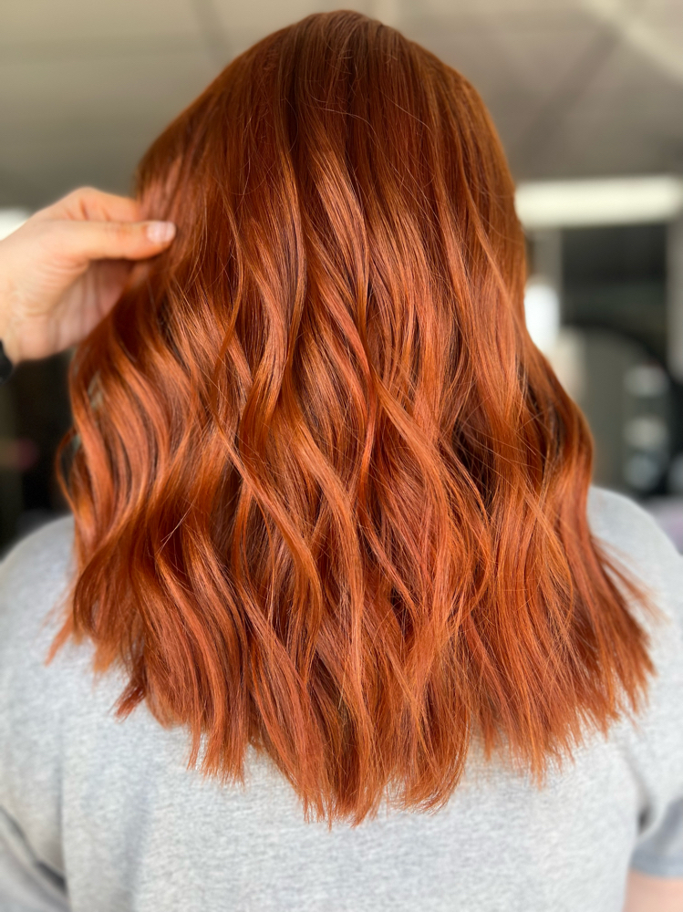 All Over Color