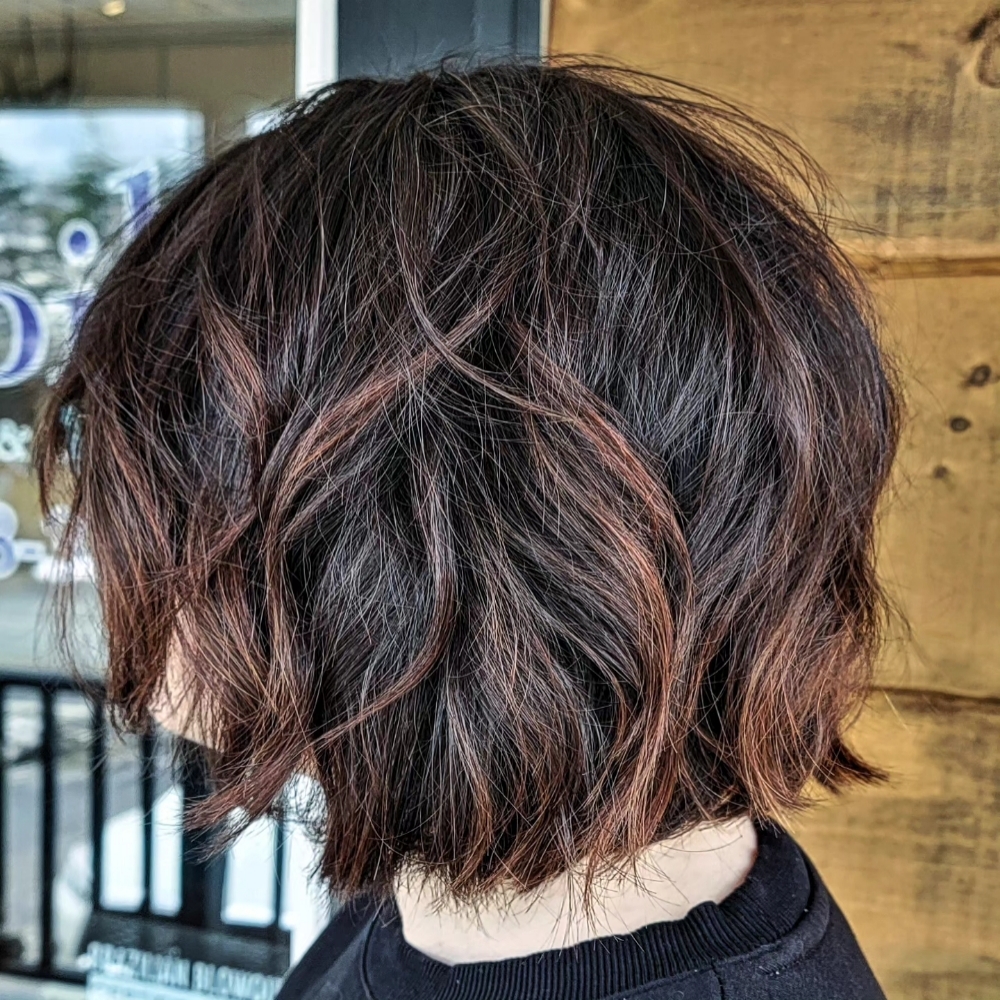 1 Hour - Transformative Haircut at Electric Eye Holistic Hair Studio in South Portland, ME