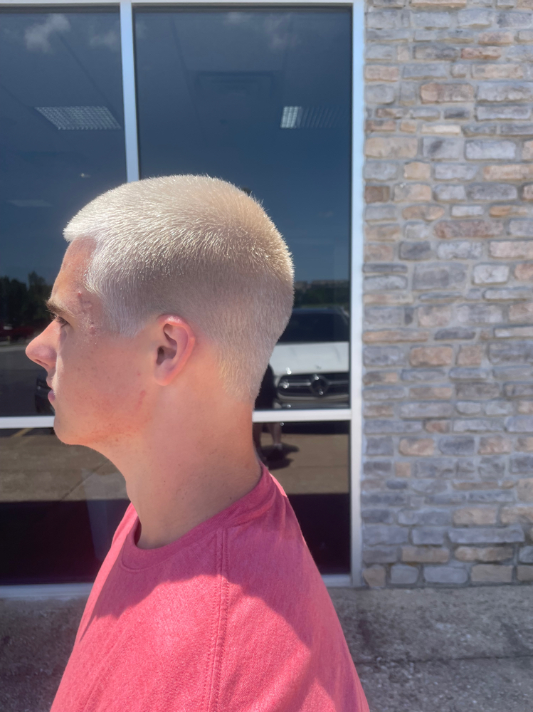 Blonding