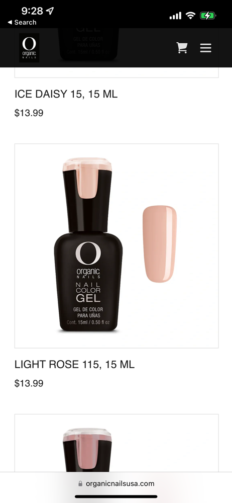 Manicure With Gel