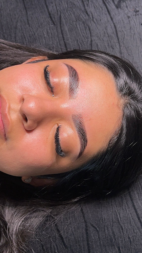 Brow Lami + Tint
