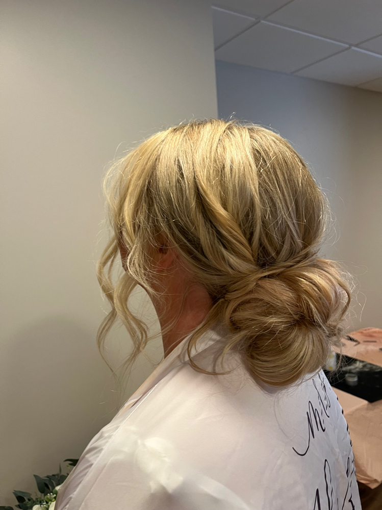 Event Style (Updo)