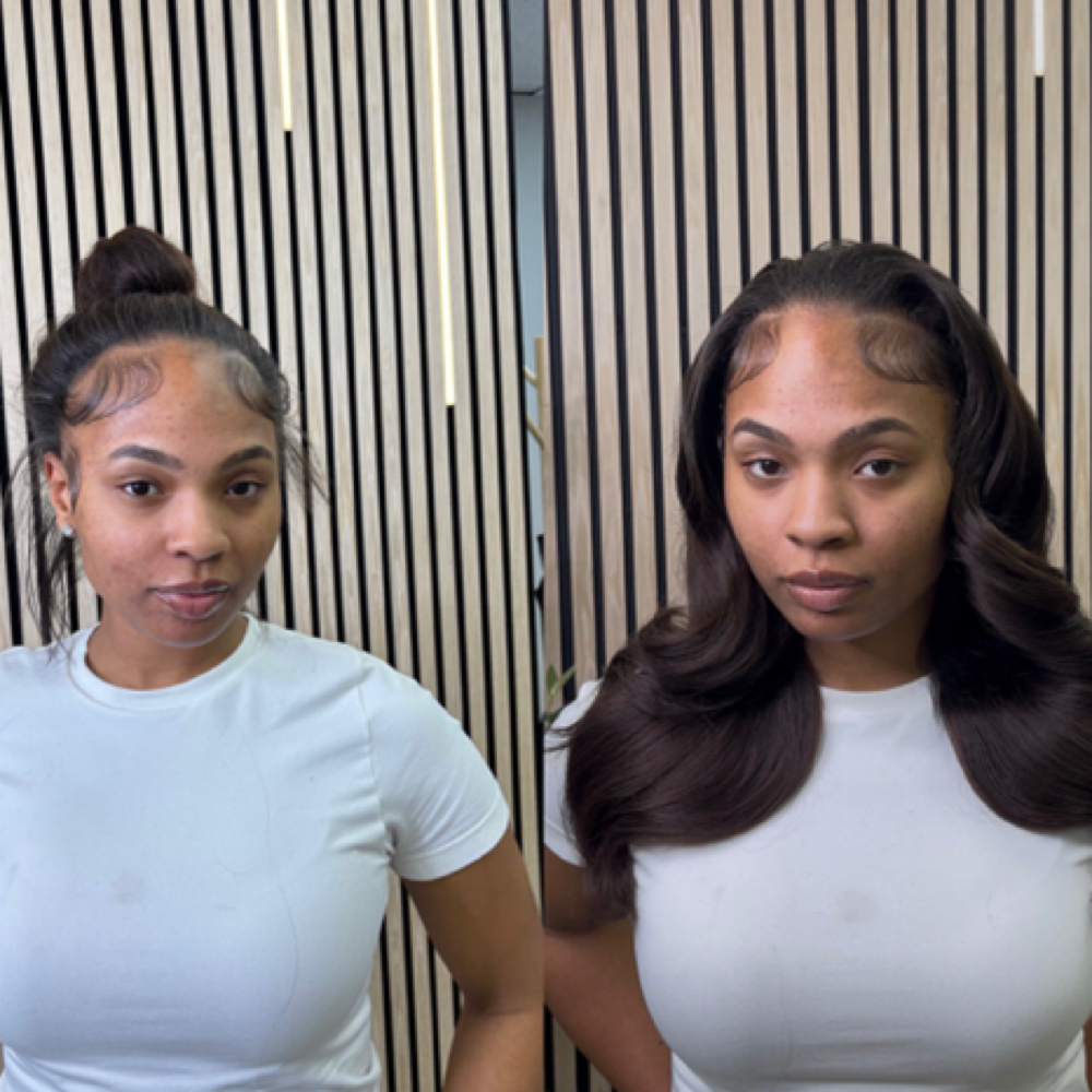 Versatile Quickweave at LaidByLitaLLC in Milwaukee, WI