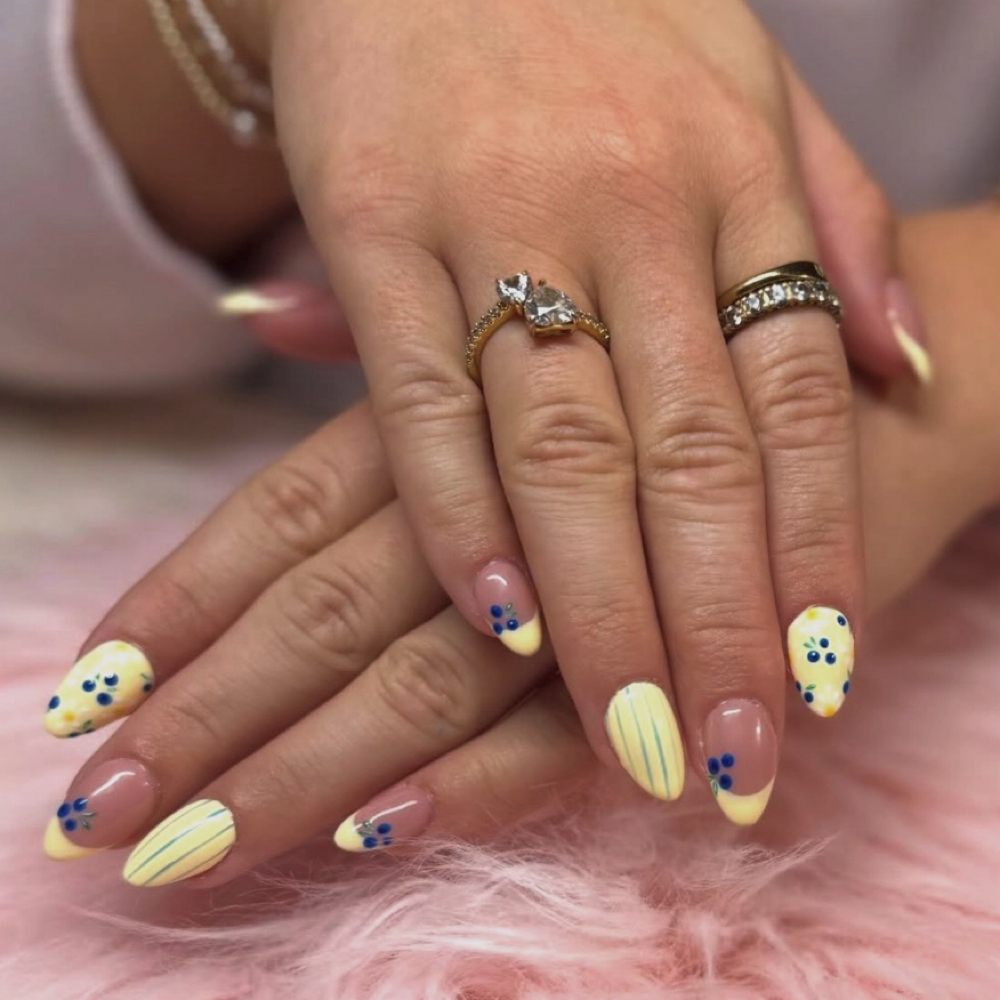 Not Sure What Tier To Select:) at Styled By Mollie in Columbus, IN