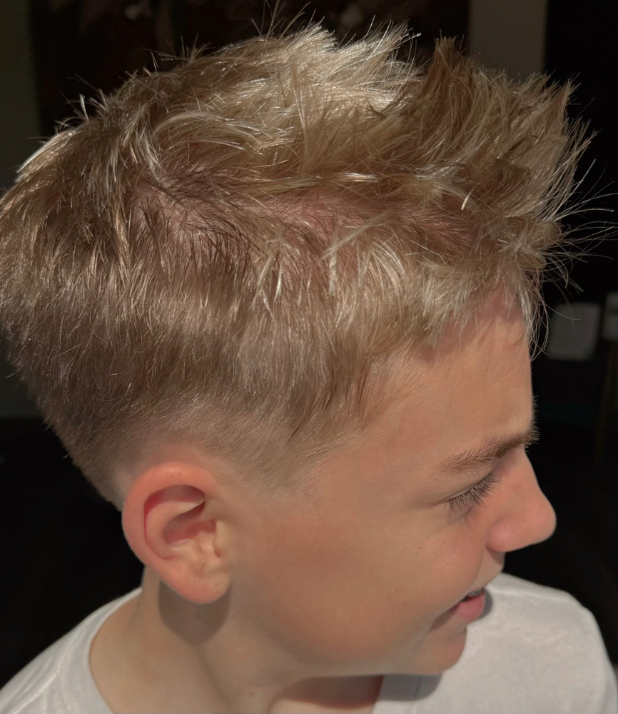 Mens Haircut