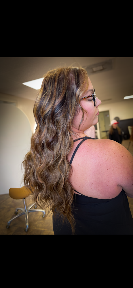 Two Row Extension Install