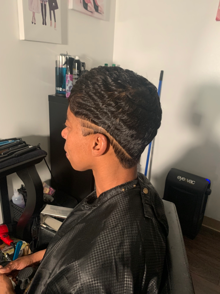 Curl Only