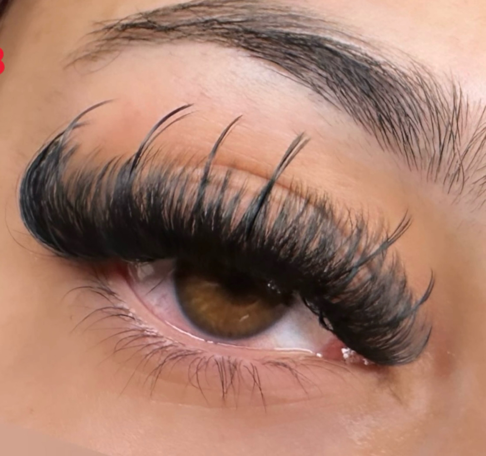 Cat Eye Wispy Volume