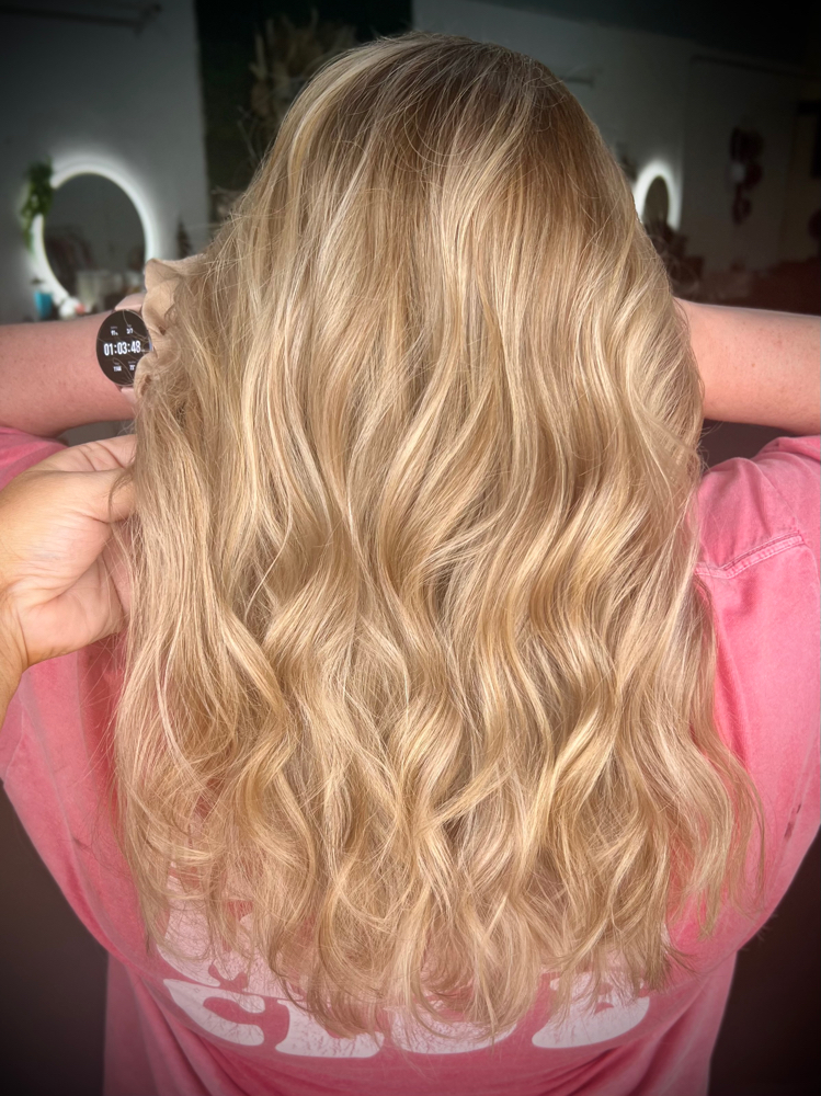 Balayage at The Beauty Bar in Waynesboro, MS