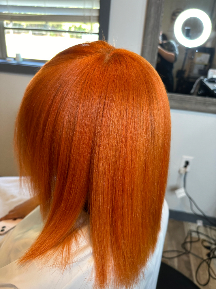 Double Process Color