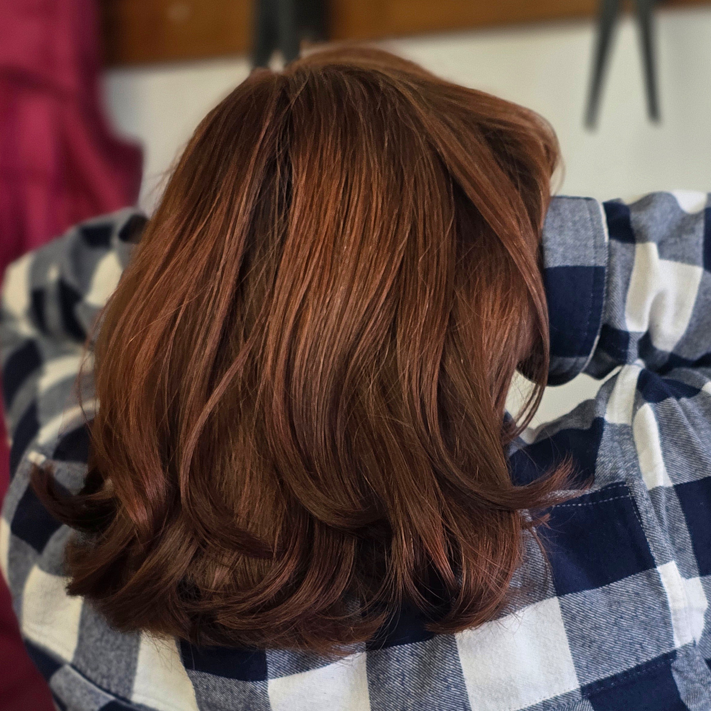 All-over Color at babyurbang in Endwell, NY