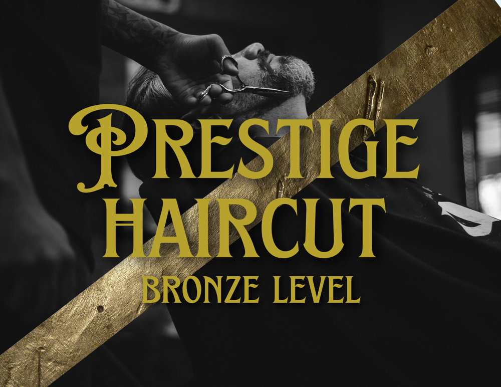 Prestige Haircut