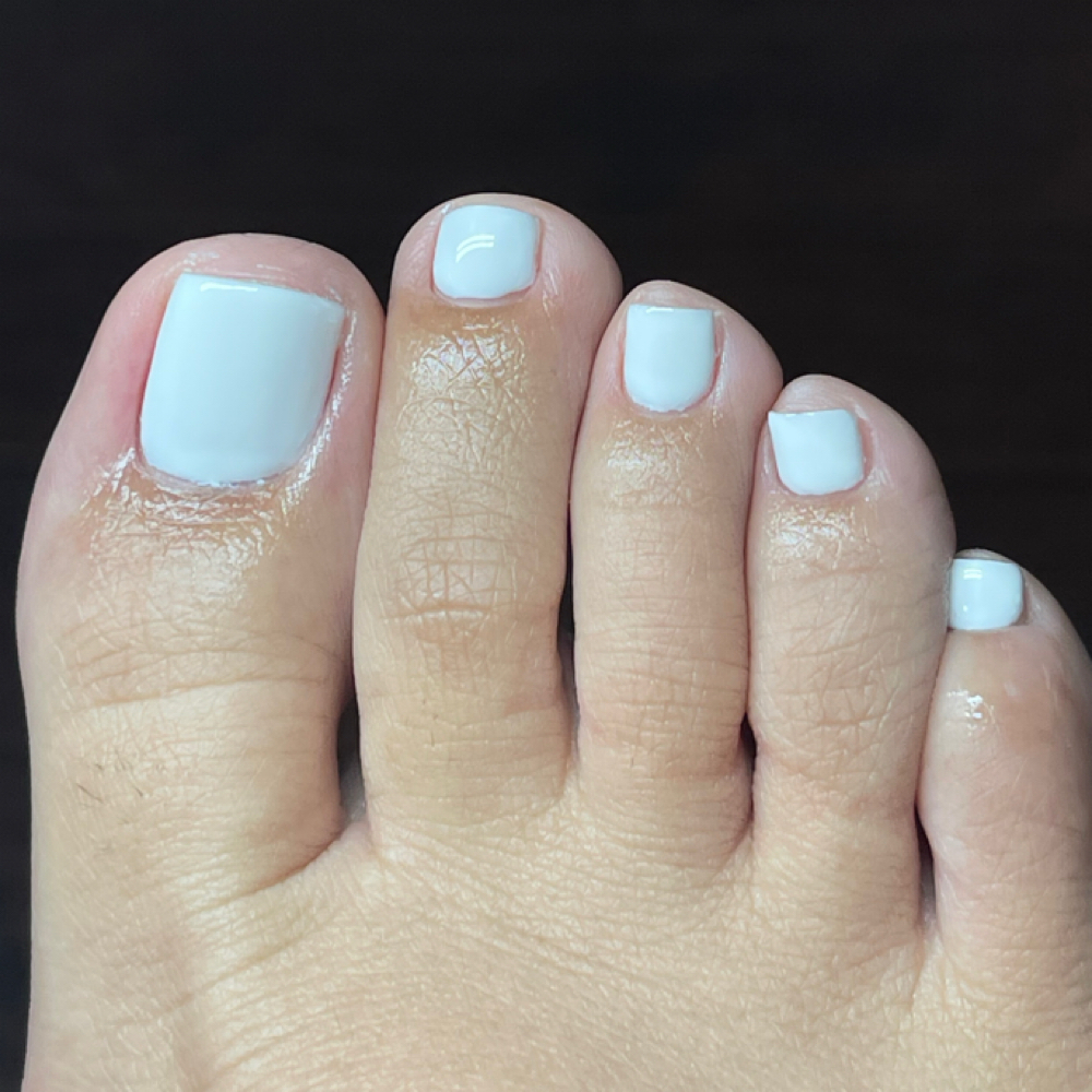 Classic Pedi at BeautyXLyssa in La Puente, CA