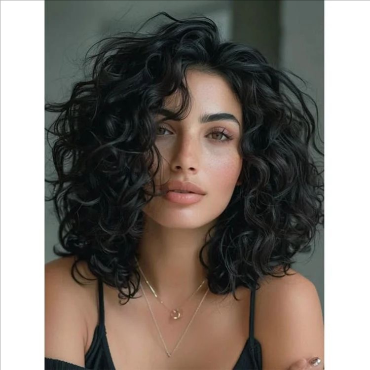 Dry Curl Sculpting at Hair by Rhonda in Parkville, MO