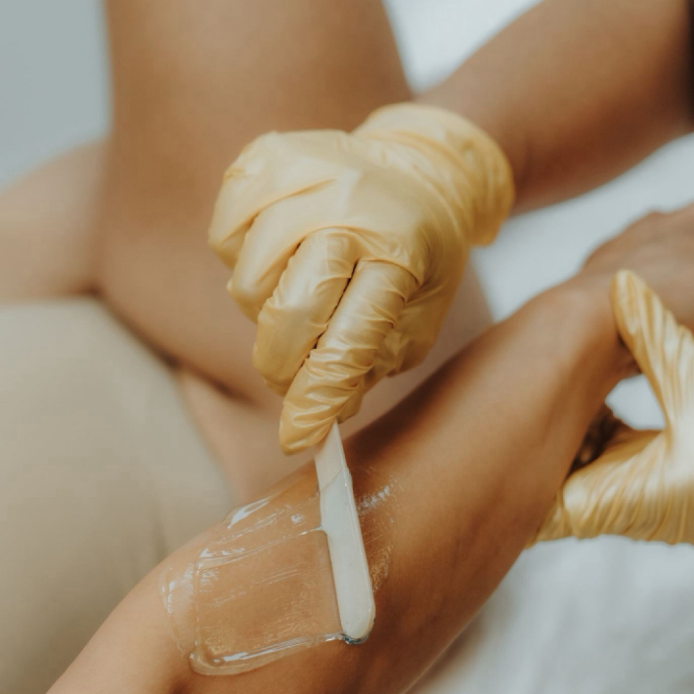 Arm Wax at Volume1beauty in Urbandale, IA