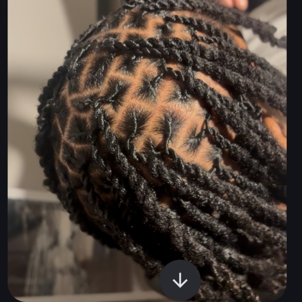 Loc Extensions at Monique Massie in Wilkinsburg, PA