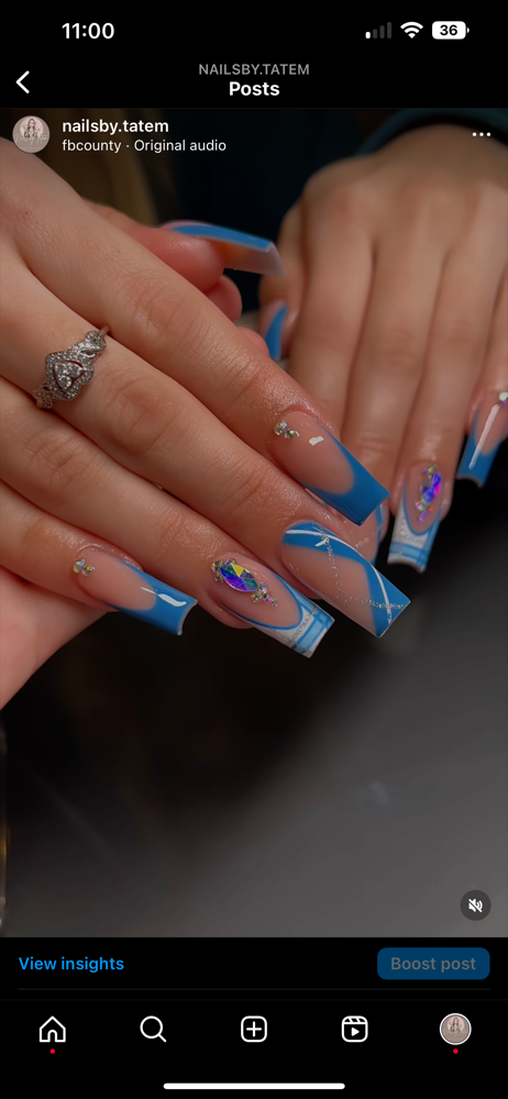 GEL ART FULL SET
