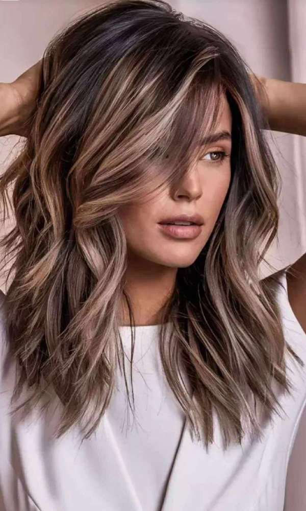 Bronde Balayage