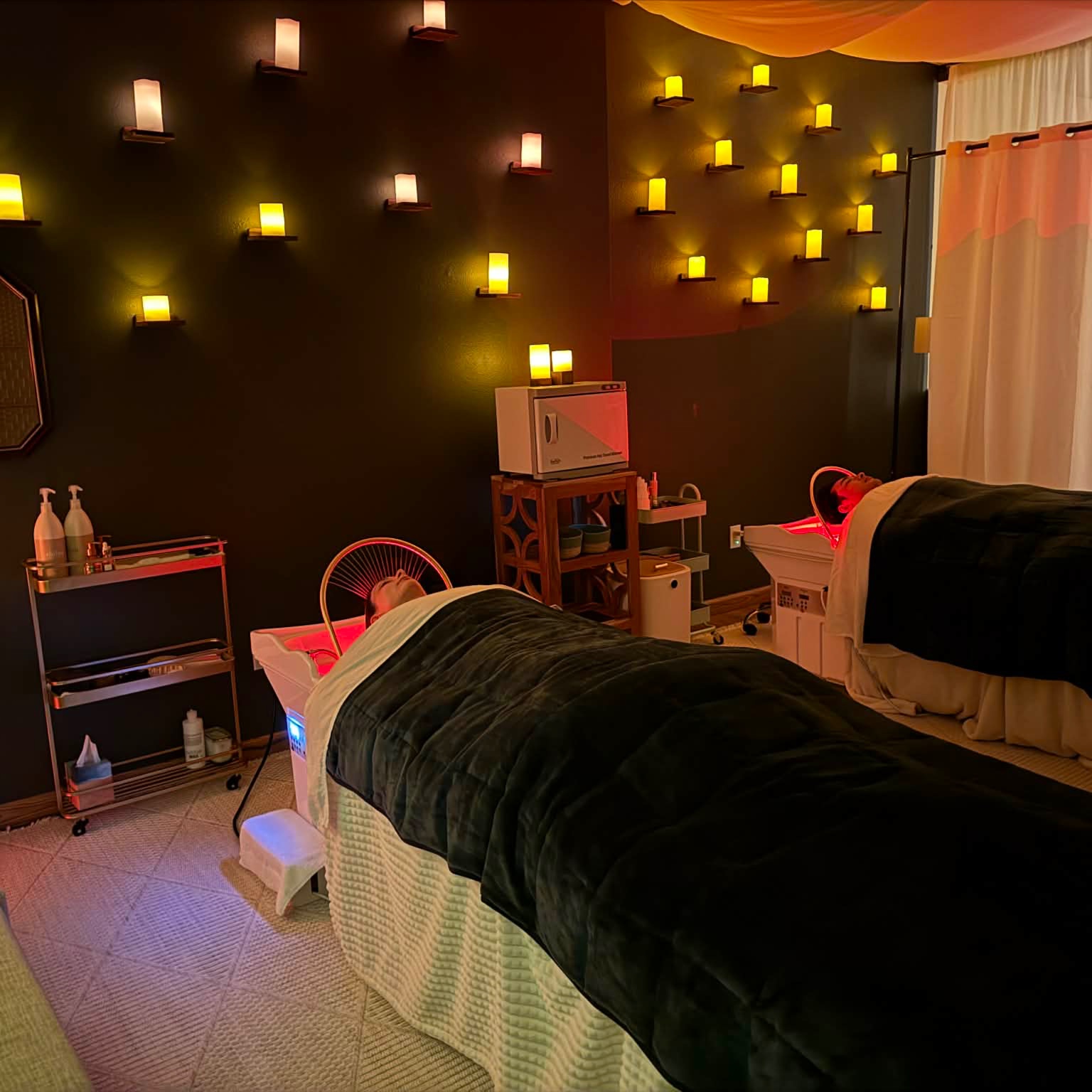 Japanese Head Spa - 90 min Table #2 at Miori Luxury Spa in Longmont, CO