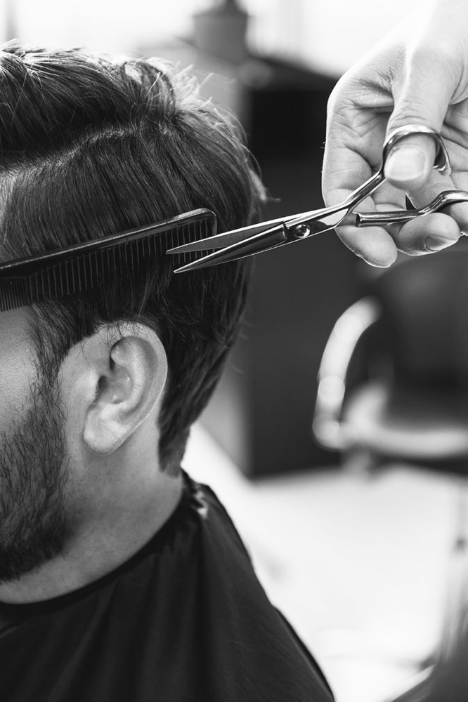 Mens Haircut