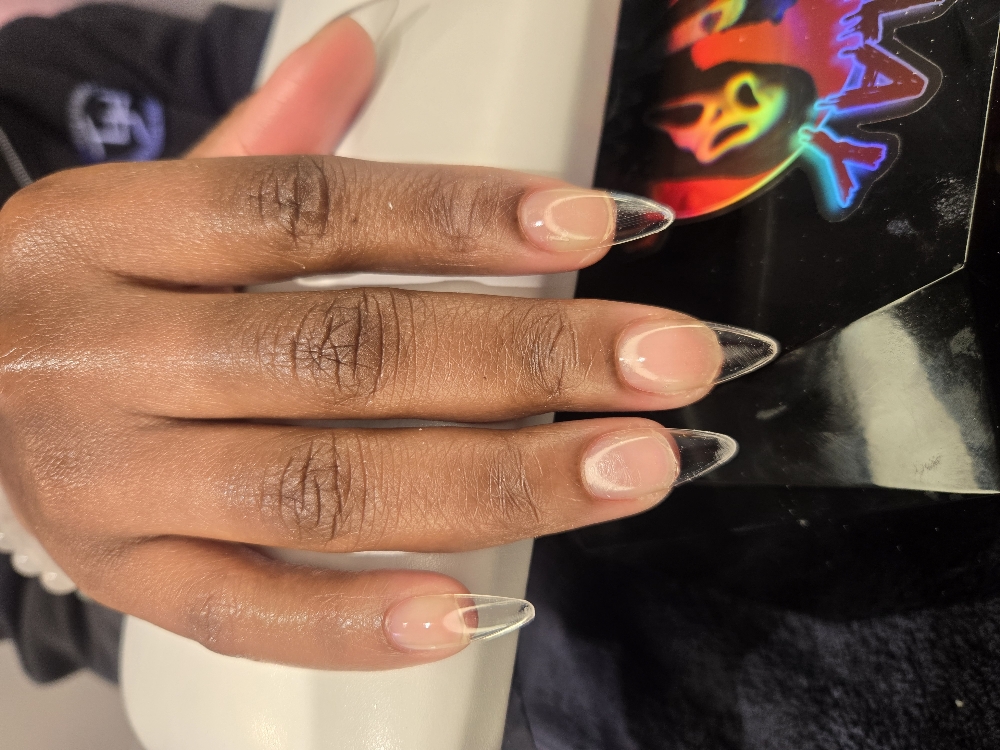 Gel X - Gel Nail Extensions