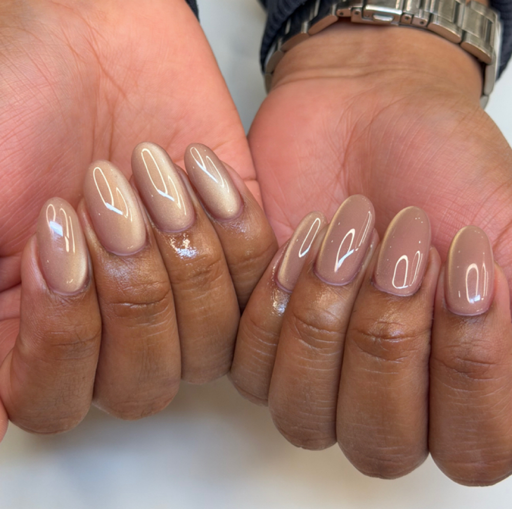 Structure Gel (long) at Nails By Angelina LLC in Plymouth, MN