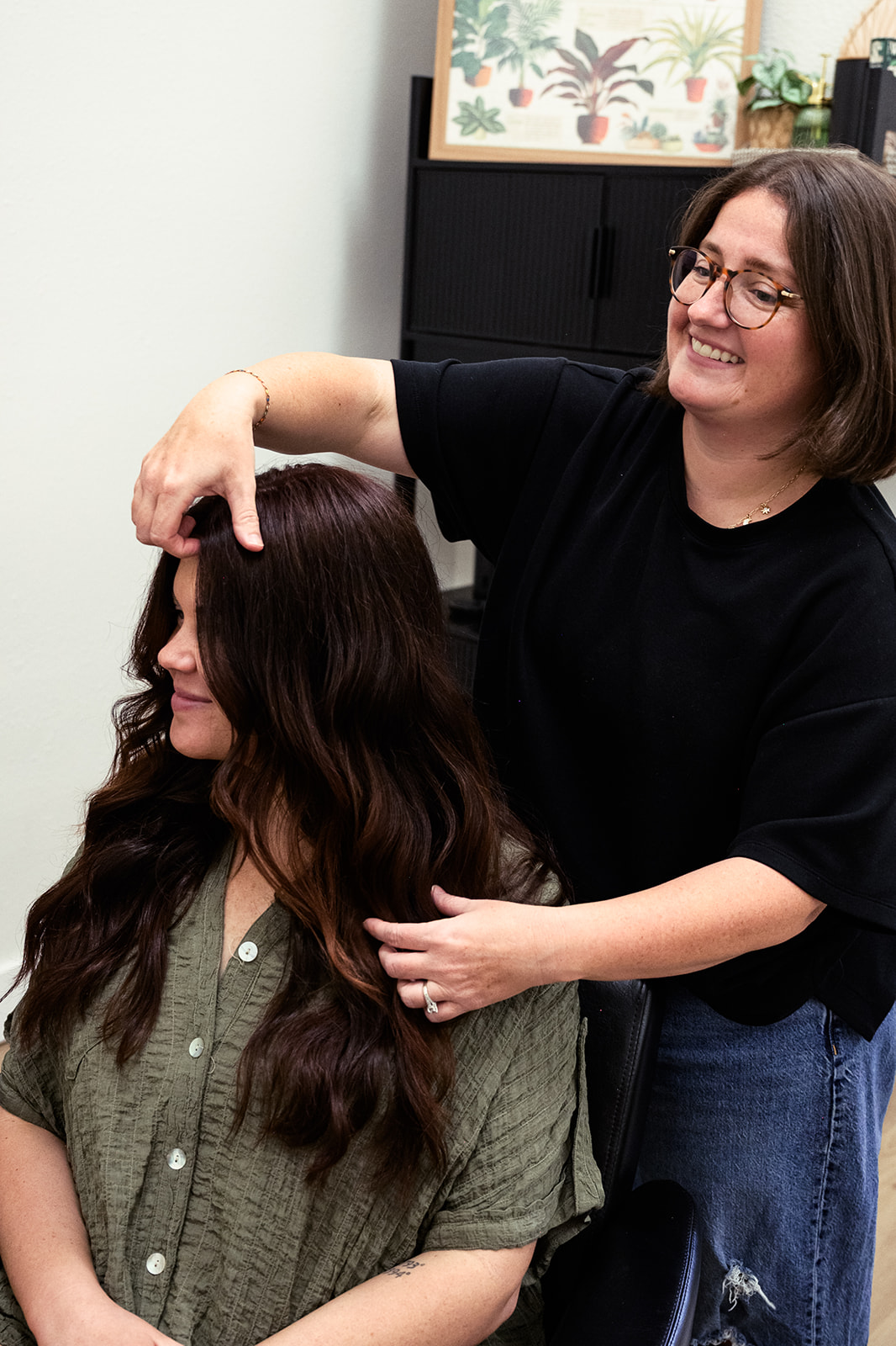 Base Color at Amy  Lewis in Lakeland, FL