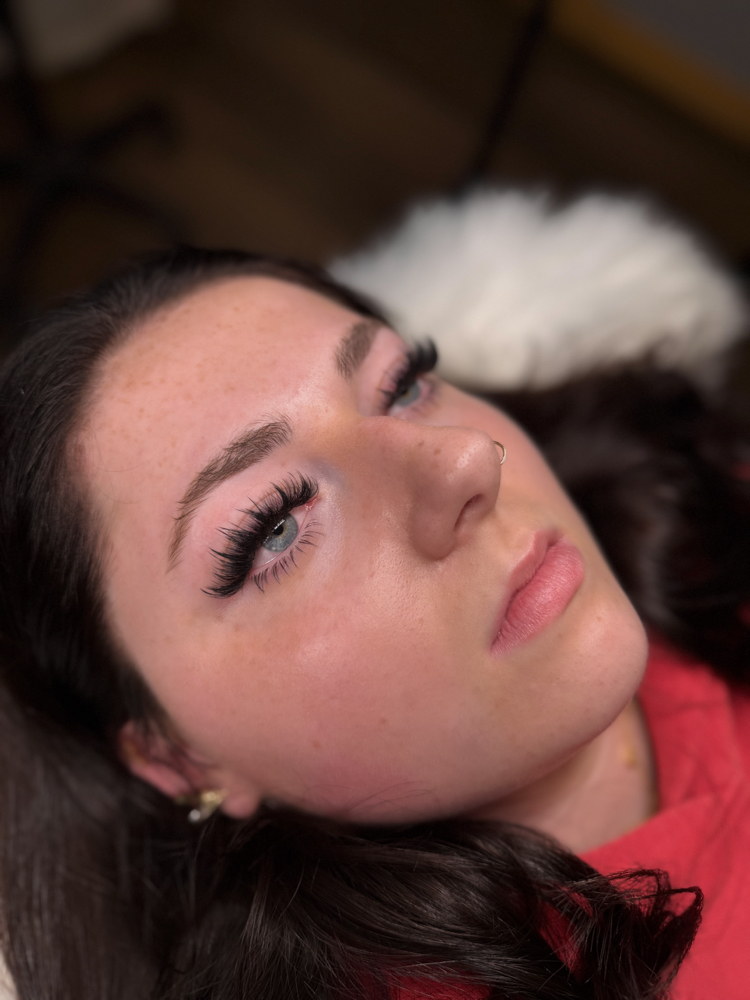 Bottom Lashes